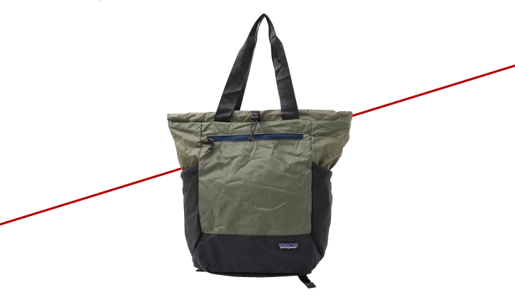 Patagonia 2WAY ULTRALIGHT BLACK HOLE TOTE PACK 27L
