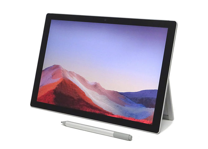 Surface Pro7 49,800円