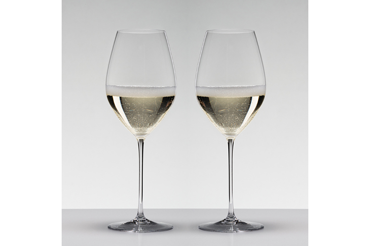 リーデル・ヴェリタス「シャンパーニュ・ワイン・グラス」ペアセット