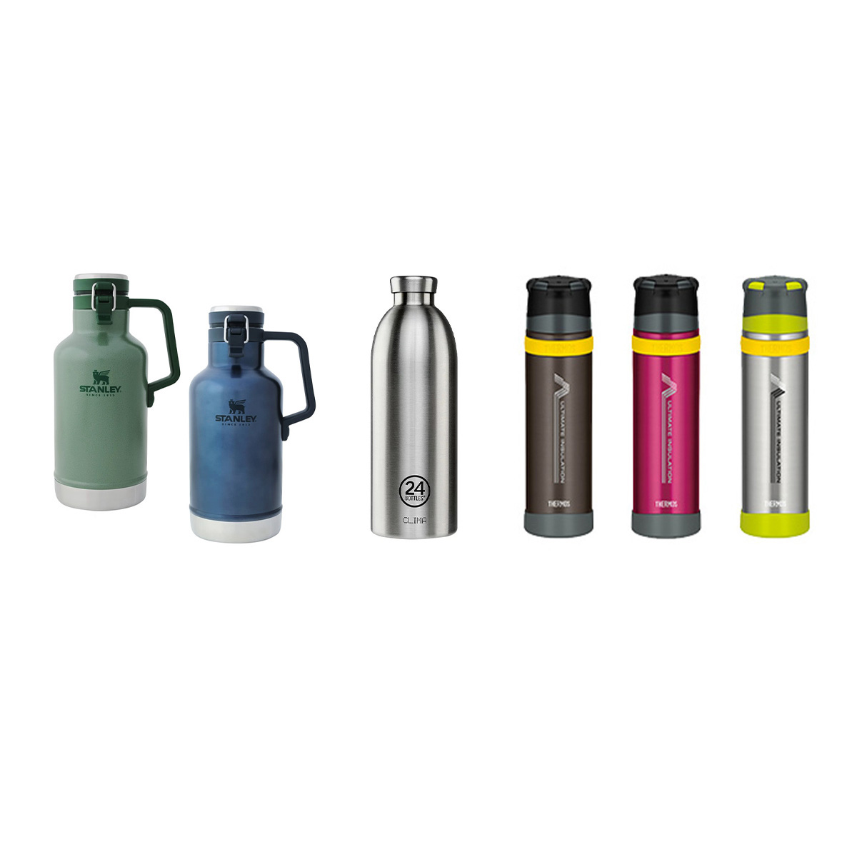 プロがこだわり別に厳選 高機能ステンレスボトル7選 メンズライフスタイルwebマガジン Gooda グーダ