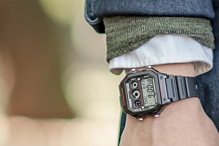 CASIO 時計-connectedremag.com