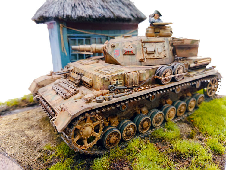 タミヤ1 35戦車プラモデルジオラマ - 通販 - gofukuyasan.com