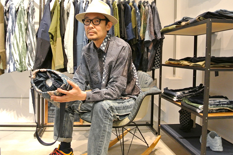 着る”ほどに価値が上がる 日本発「FDMTL」が世界で人気を博す理由