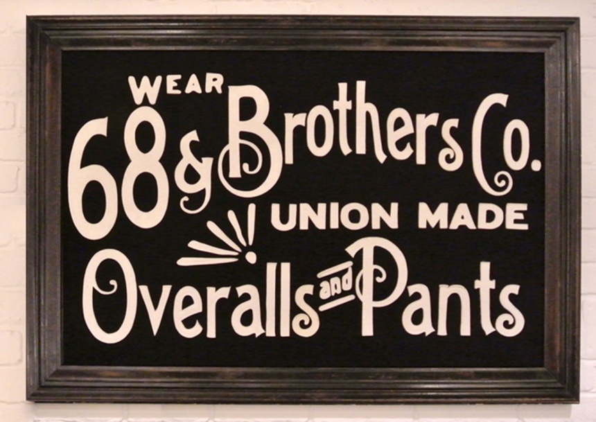 「68＆BROTHERS」のブレない25年 変わらぬアイテムを“今”にアップデート 