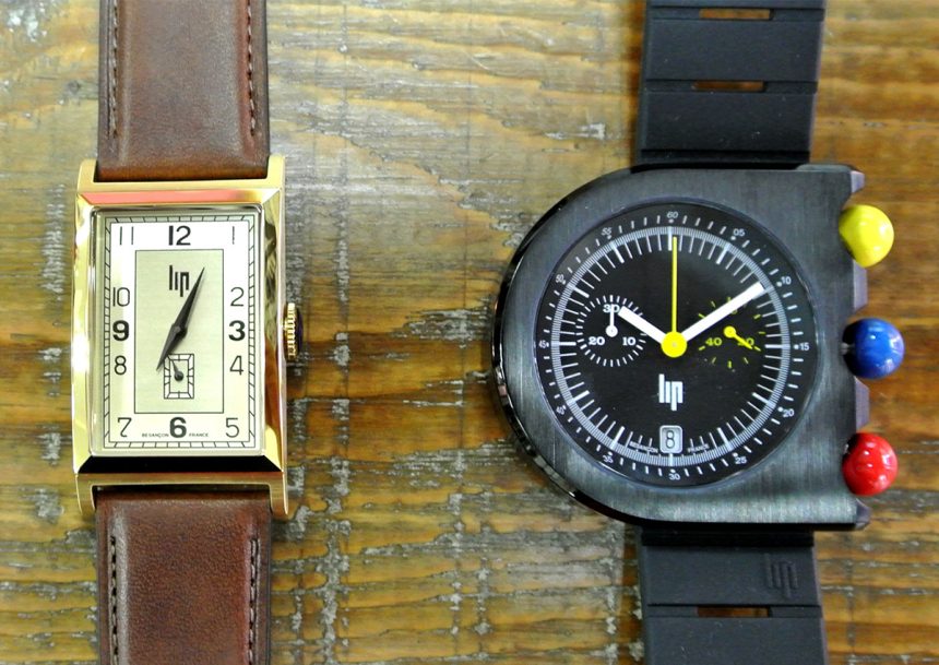 “フランスに 「LIP」（リップ）あり” 歴史と誇りをもつ 時計ブランドのスターアイテムをリコメンド
