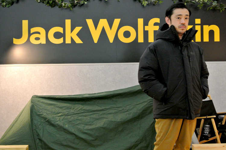 サステナビリティをいち早く取り入れた「Jack Wolfskin」の6つの信念