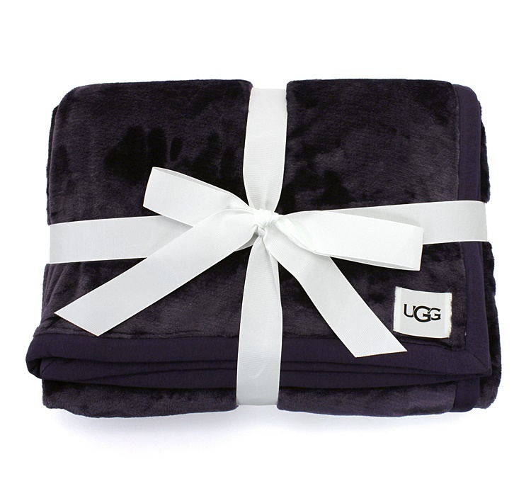 UGG DUFFIELD THROW II ブランケット