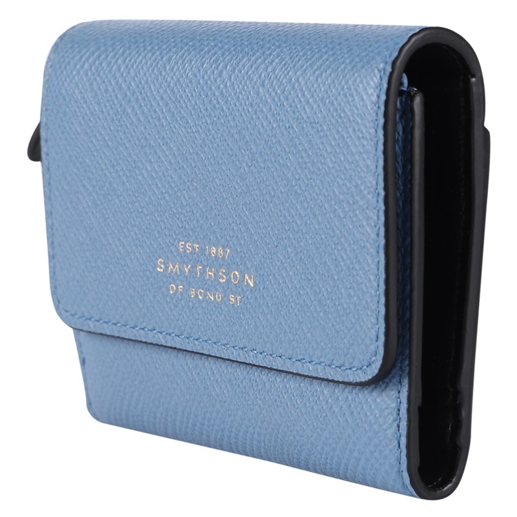 SMYTHSON／PANAMA COMPACT PRS