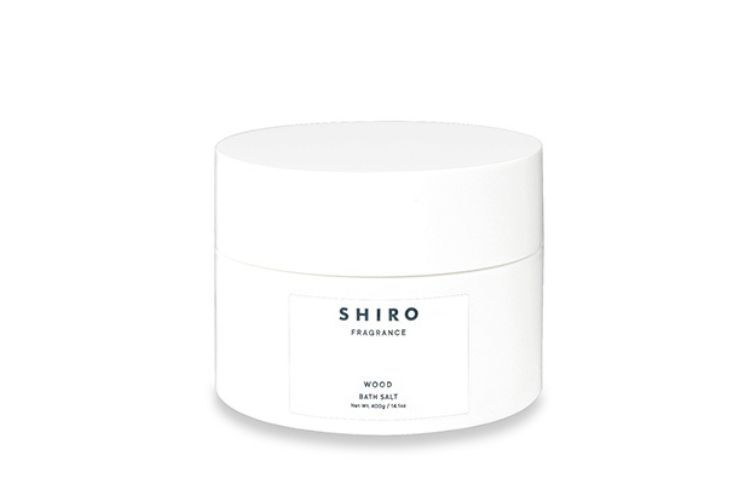 SHIRO ウッド バスソルト