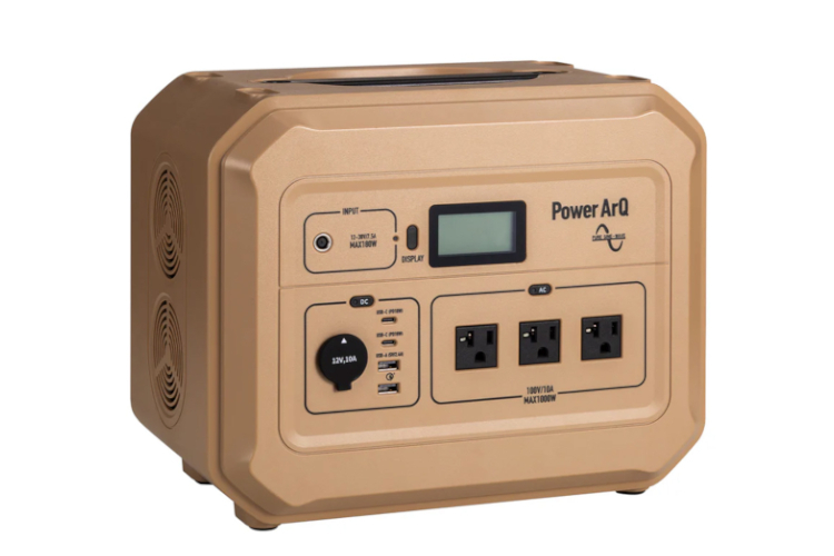 PowerArQ Pro 1000Wh