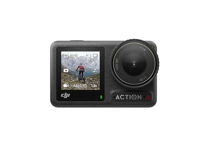 DJI OSMO ACTION 4 スタンダードコンボ