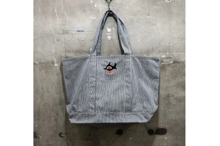 if you wantの「BIG TOTE BAG」