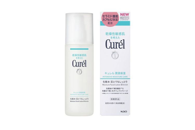 Curel 潤浸保湿 化粧水 IIIとてもしっとり ＜医薬部外品＞