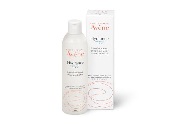 Avène ディープモイスト ローション D