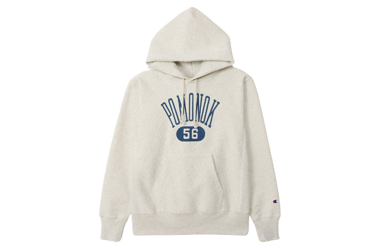 C3-A122 RW HOODED SWEATSHIRT