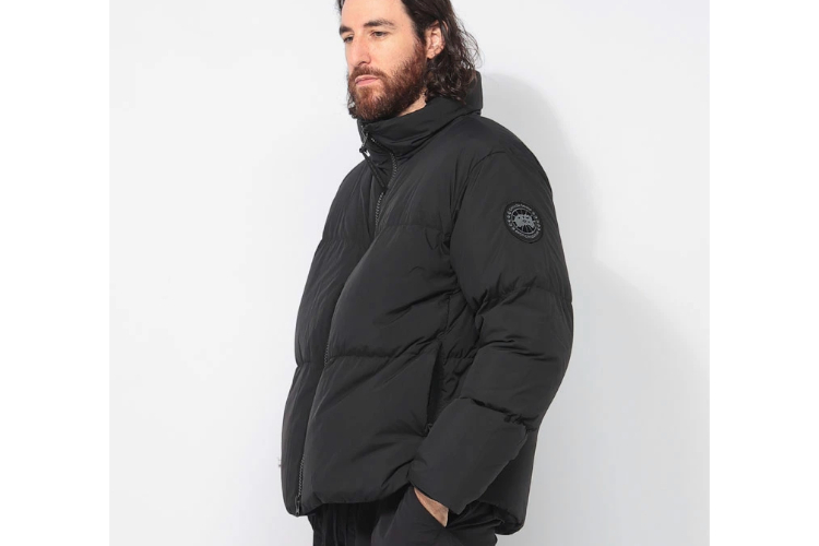 CANADA GOOSE ローレンス パッファージャケット