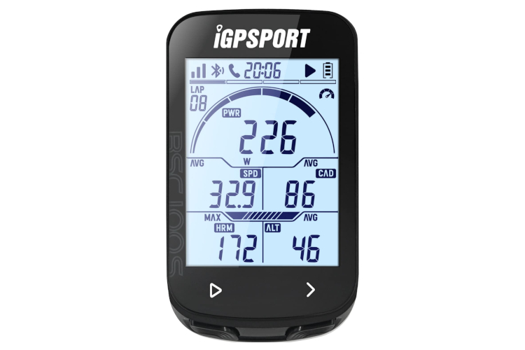 iGPSPORT BSC 100S