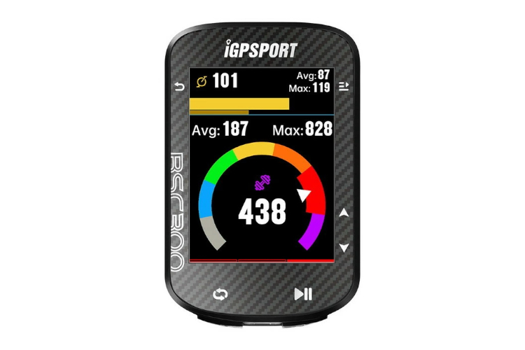 iGPSSPORT BSC300