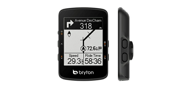 Bryton Rider 460E