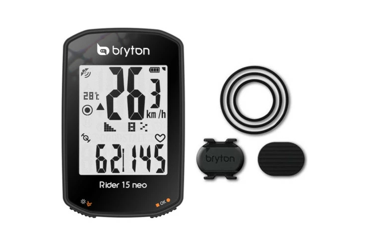 Bryton 15Neo C