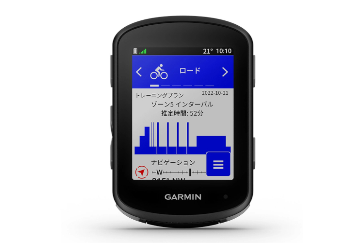 Garmin エッジ540