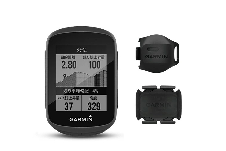 Garmin Edge 130 Plus セット