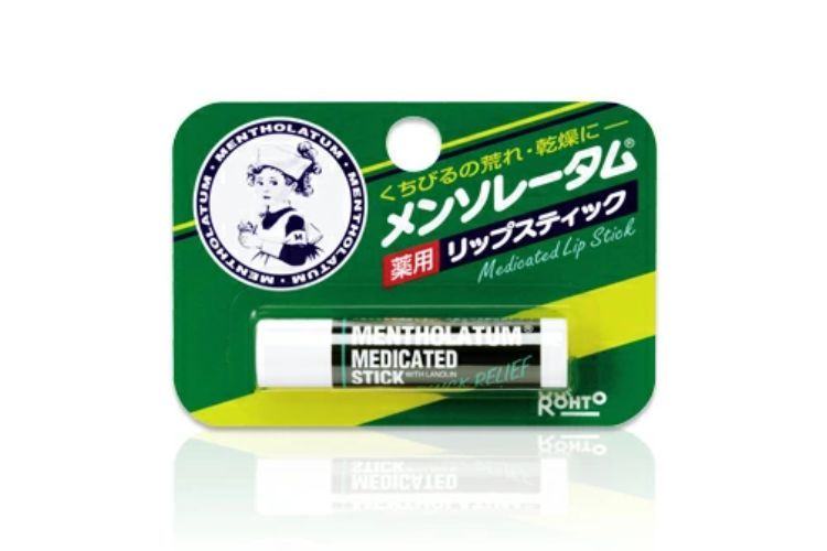 ロート製薬 メンソレータム薬用リップスティック【医薬部外品】