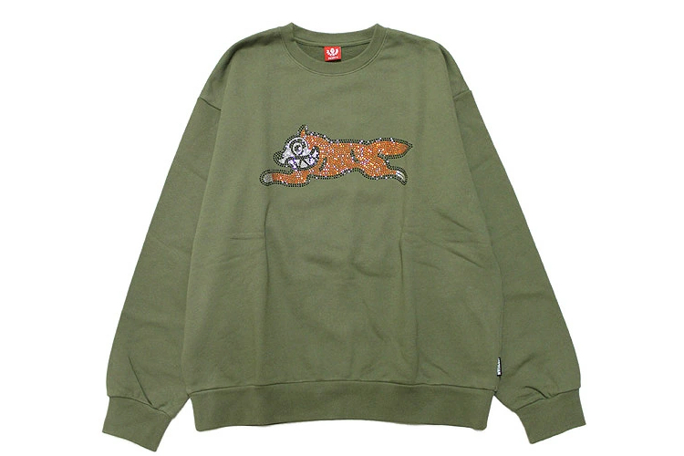 ICECREAM SKATESHAKE CREWNECK SWEAT