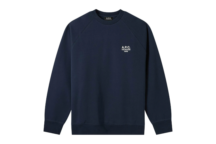 A.P.C. MILTON スウェットシャツ