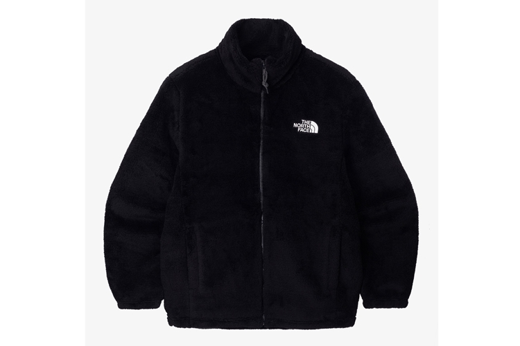 THE NORTH FACE　コンフィーアルファフリース ジップアップ