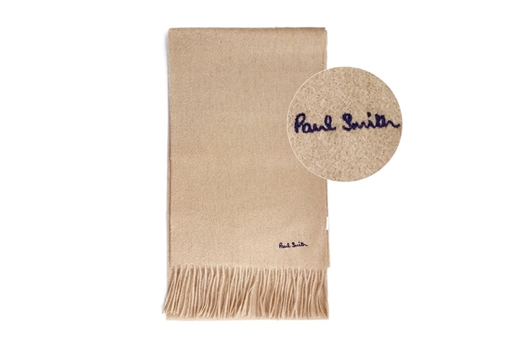 Paul Smith ラムウール マフラー