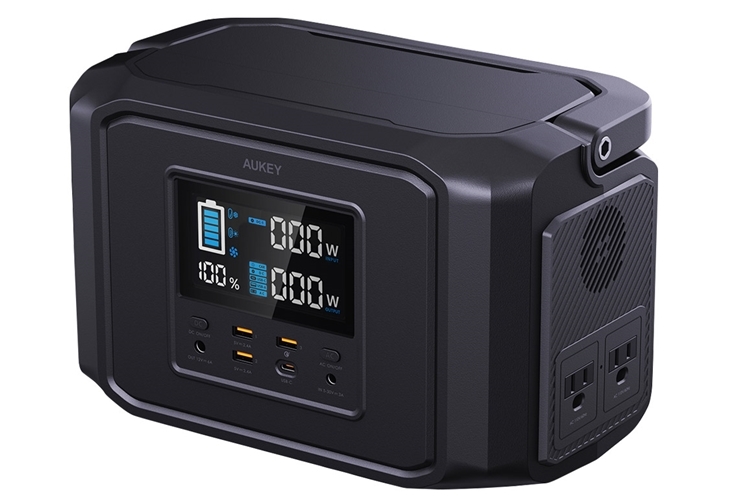 AUKEY 626Wh ポータブル電源 PS-MC06