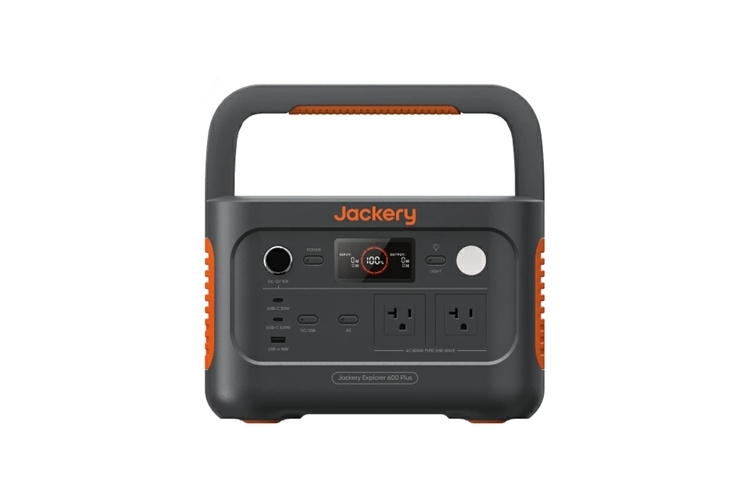 Jackery ポータブル電源 600 Plus 632Wh
