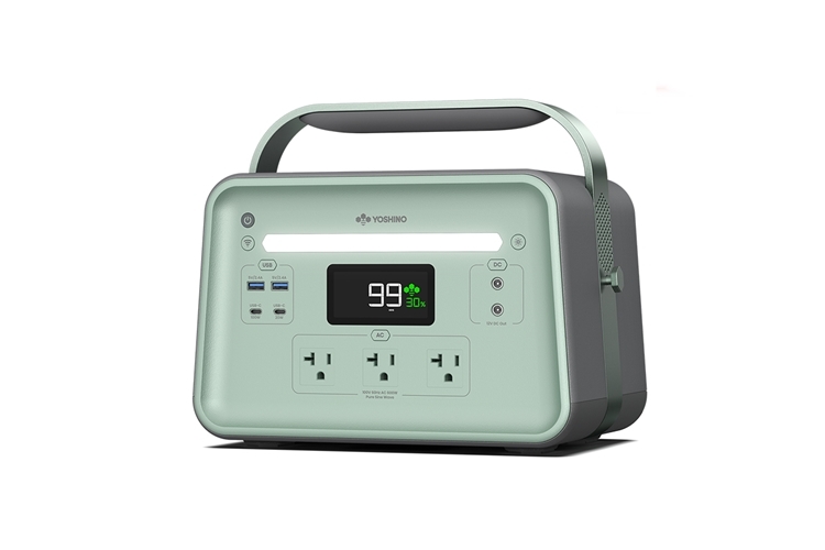 YOSHINO B600SST 602Wh