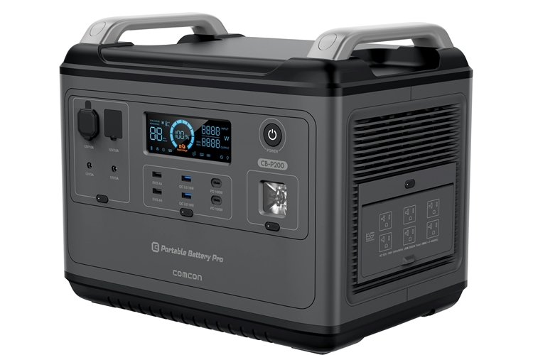 comcon ポータブル電源 Pro CB-P200