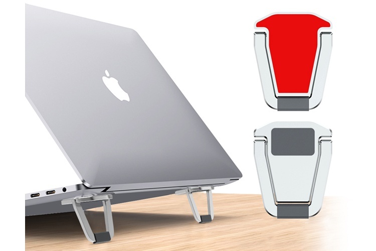 【ノートPC以外にも使用可能】USAMS ノートパソコンスタンド