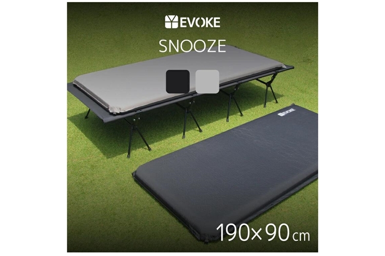 EVOKE インフレーターマット インフレーターブルマット 【SNOOZE スヌーズ】