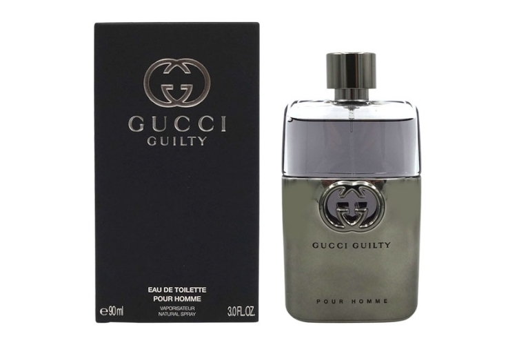 GUCCI／Guilty Pour Homme