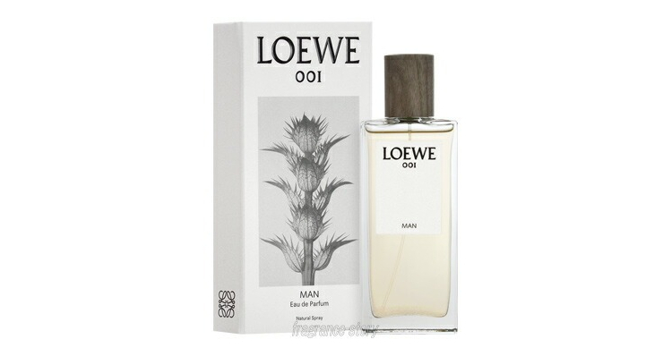 LOEWE／001 MAN