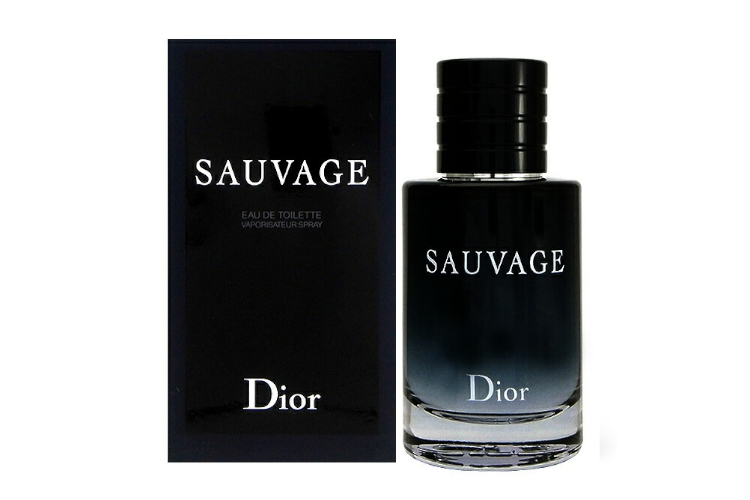 Dior／SAUVAGE