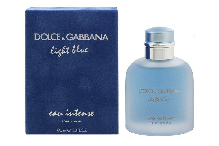 Dolce＆Gabbana ／Light Blue