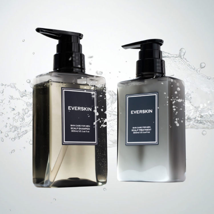 EVERSKIN トリートメント 濃密泡 シルク ケラチン