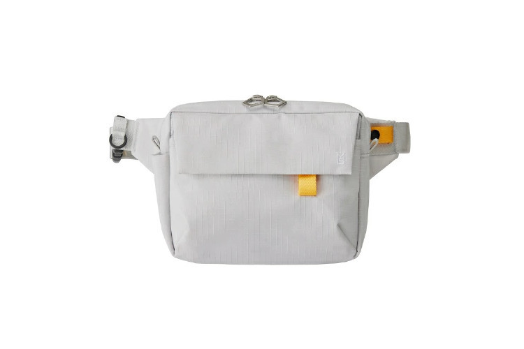MILESTO Hutte 2WAYボディバッグ MLS980 ヒュッテ