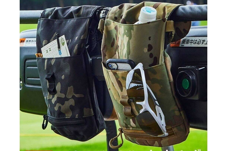 Oregonian Golfer カートバッグ