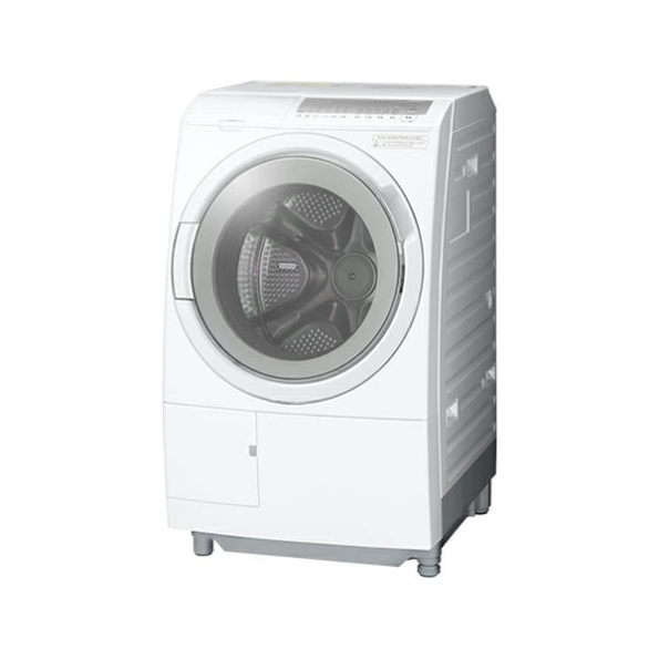 【アイロンがけの頻度が減る】日立 ビッグドラム BD-SG110JL(W)