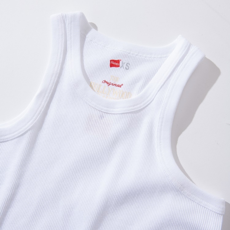 EXCLUSIVE 2 PACK TEE & TANK ¥8,800/WHITE,BLACK/XS〜XXL