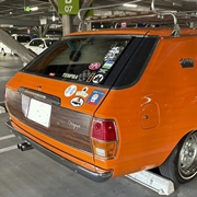パイセンたちの愛車遍歴【Vol.1】
Every Car,a Chapter of Life.
