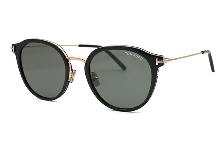 【シーン問わず使える万能デザイン】TOM FORD TF1143-K_01A