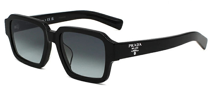 【ラグジュアリー感満載】PRADA 0PR02ZSF-1AB06T-54
