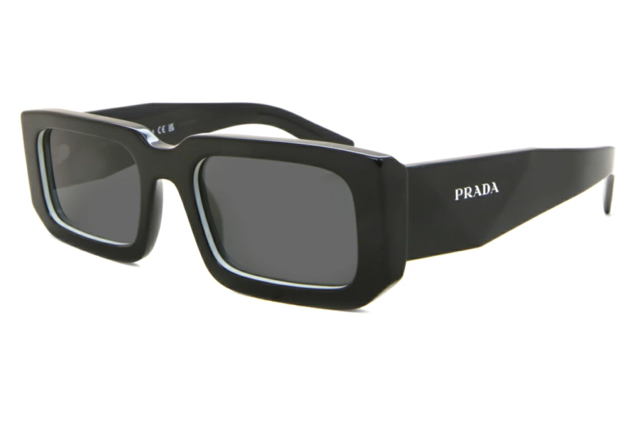 【存在感が抜群】PRADA PR 06YS 53